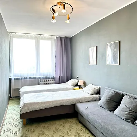 Zwykle Mieszkanie Ale Przy Plazy Appartement Gdańsk