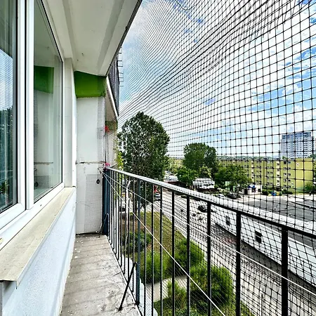 Zwykle Mieszkanie Ale Przy Plazy Appartement Gdańsk