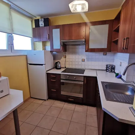 Apartment Zwykle Mieszkanie Ale Przy Plazy