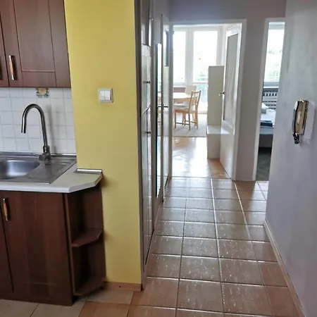 Apartment Zwykle Mieszkanie Ale Przy Plazy Gdansk