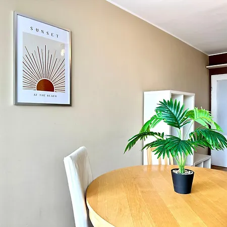 Zwykle Mieszkanie Ale Przy Plazy Apartment Gdansk