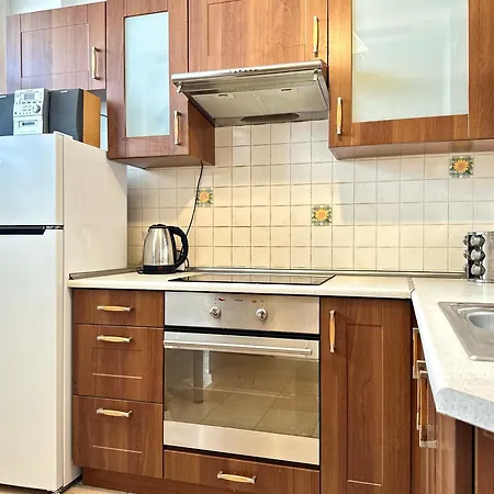 Zwykle Mieszkanie Ale Przy Plazy Apartment Gdansk