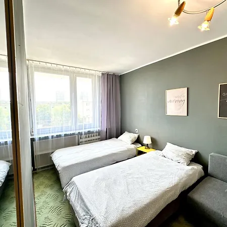 Apartment Zwykle Mieszkanie Ale Przy Plazy