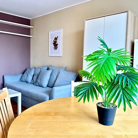 Apartment Zwykle Mieszkanie Ale Przy Plazy *