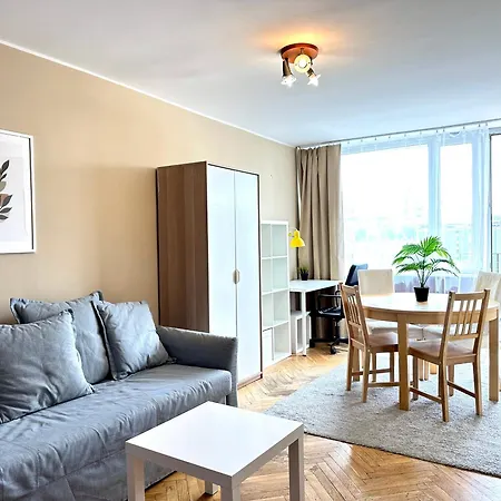 Zwykle Mieszkanie Ale Przy Plazy Apartamento Gdańsk