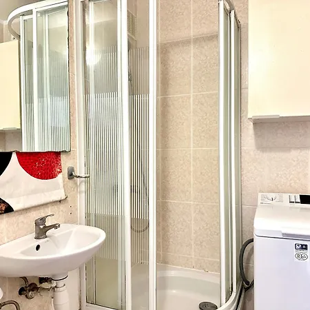 Apartamento Zwykle Mieszkanie Ale Przy Plazy