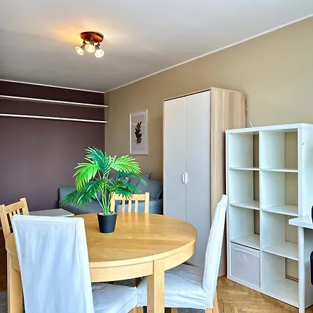 Zwykle Mieszkanie Ale Przy Plazy Apartamento