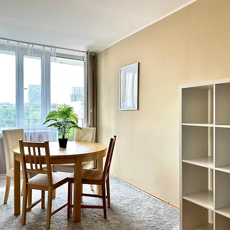 Zwykle Mieszkanie Ale Przy Plazy Gdańsk