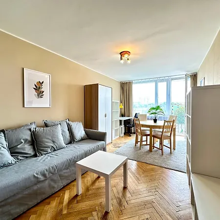 Apartamento Zwykle Mieszkanie Ale Przy Plazy